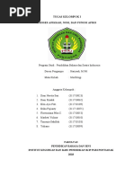 Makalah Kelompok 3 Kalimat Efektif Paragraf Dan Wacana