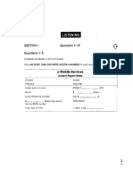 Collins Practice Tests For IELTS