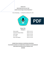 Makalah Masalah Gizi Dan Pangan Kel 6