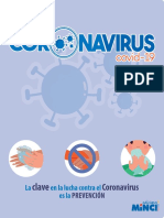 CORONAVIRUS para revisión