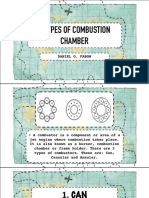3 Types of Combustion PDF