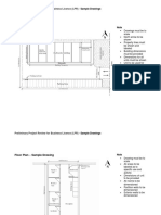 8f57 Sample Drawings Business License