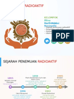 Peluruhan Radioaktif