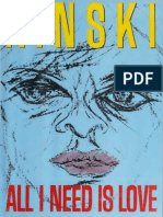 Kinski, Klaus - Kinski, Klaus - All I Need Is Love-Random House (1988) PDF