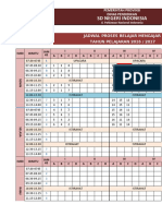 Jadwal Pelajaran SD