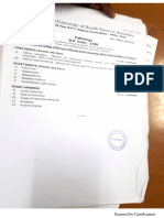 Pathology Question Papers BPT PDF