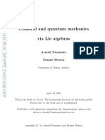 Classical and Quantum Mechanics via Lie Algebras.pdf