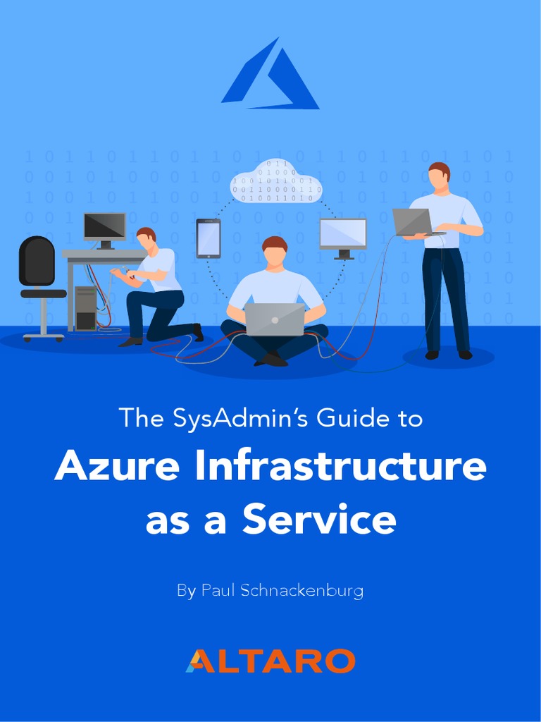 Azure SysAdmin Guide To IaaS PDF | PDF | Hard Disk Drive | Virtual Machine