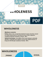 01 Wholeness