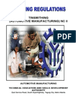 TR - TINSMITHING (AUTOMOTIVE MANUFACTURING) NC II.doc