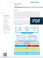 Sterlite AAA - Datasheet PDF