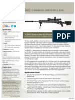 XM2010 ESR Enhanced Sniper Rifle