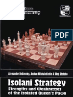 Isolani Strategy - Strengths and Weaknesses of The Isolated Queen's Pawn PDF
