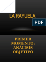 Análisis de Tarea La Rayuela