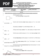 Tes Formatif Pendidikan Anak Di Sd Modul 7 8 Docx