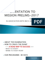 Guide To KPSC Preparation PDF