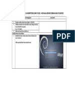 Modul Praktikum Uji Kompetensi - Debian Server + PC Router PDF