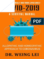 Coronavirus Covid 2019
