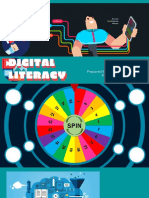 Digital Literacy Rivs
