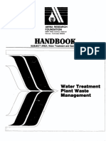 Handbook of Practice_ Water Treatment Plant Waste Management.pdf