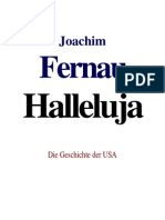 Joachim Fernau - Halleluja Die Geschichte Der USA
