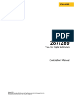 287 - 289 - Calibration Manual