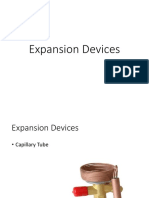 Expansion Devices