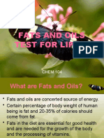 FATS AND OILS TEST FOR LIPIDS.pptx