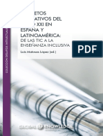 Los Retos Educativos Del Siglo XXI en España y Latinoamerica PDF