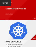 Kubernetes Presentation - Slides