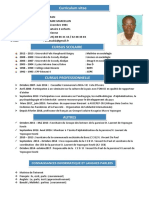 CV Kouassi Pas Fini PDF