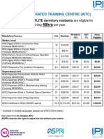 AITC Resident - Mandatory Courses - Full BW - v6