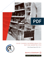What Chinese Shoppers Really Do But Wil Never Tell You PDF