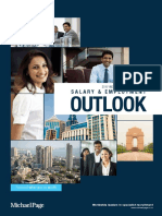 2017 India Salary Employment Outlook PDF