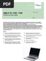 Amilo PA 1538