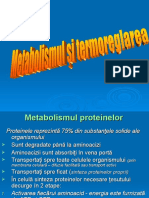 Metabolismul