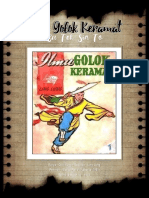 Ilmu Golok Keramat PDF