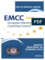 RAPORT FINAL - MENTORAT IN ROMANIA 2019 - Final PDF