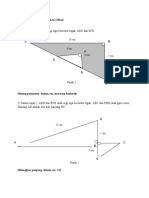 Teorem Pythagoras - Question