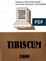 10 Tibiscum 10 2000 Caransebes PDF