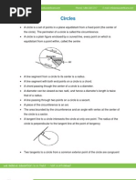 Download Math Worksheet-Circles by EducareLab SN45287505 doc pdf