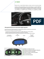 Skoda Karoq - Panel de Instrumentos Digital (Virtual CockPit)