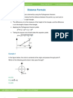 Download Math Worksheet-Distance Formula by EducareLab SN45287511 doc pdf