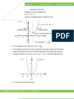 Download Math Study Guide - Quadratic Functions by EducareLab SN45287537 doc pdf