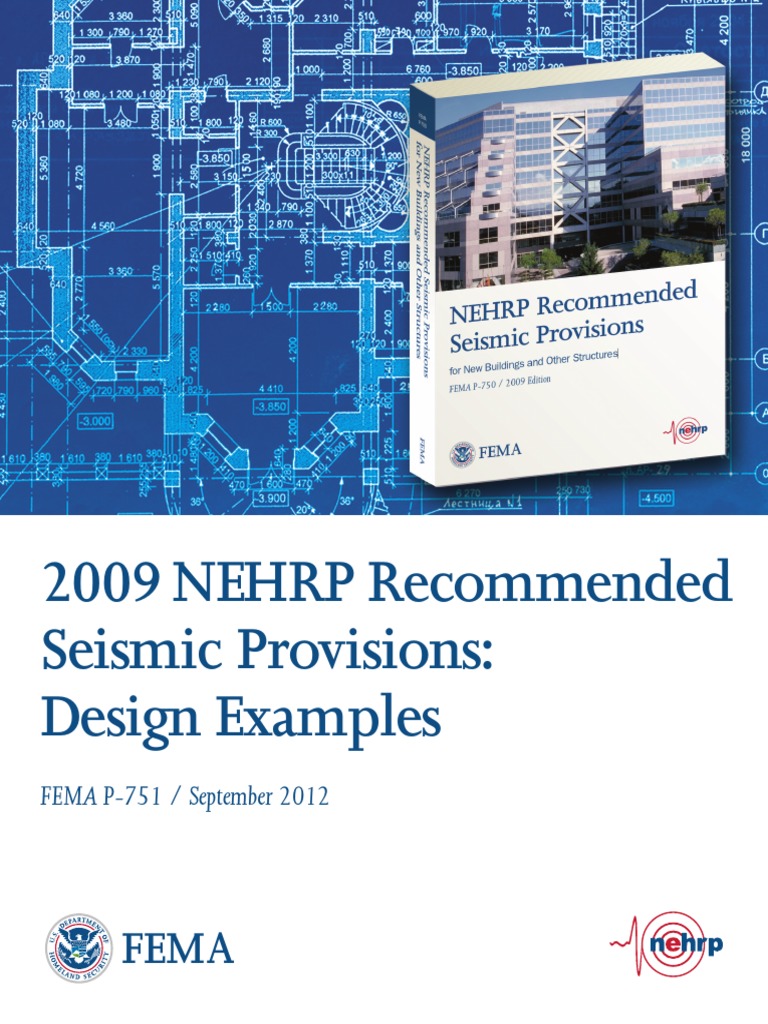 FEMA P-751 - 2009 NEHRP Recommended Seismic Provisions
