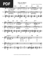 Água_de_Beber-Partitura_e_Partes