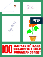 100 Magyar Nota PDF