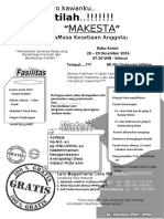 Pamflet Makesta