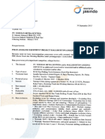 Penawaran Asuransi Pt. Nurman Mitra Sentosa PDF