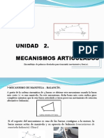 Diapositivas Mecanismos Articulados